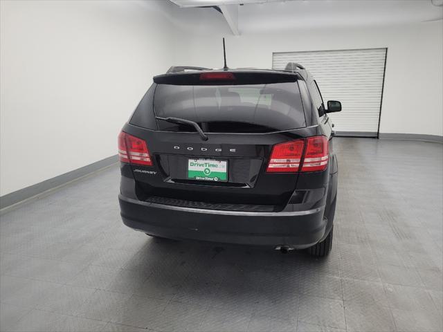 used 2018 Dodge Journey car, priced at $16,695