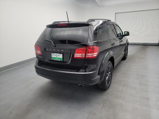 used 2018 Dodge Journey car, priced at $16,695