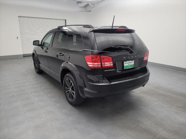 used 2018 Dodge Journey car, priced at $16,695