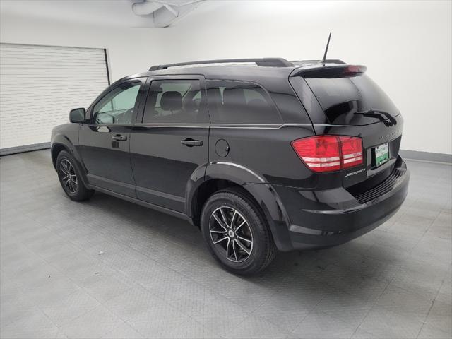 used 2018 Dodge Journey car, priced at $16,695