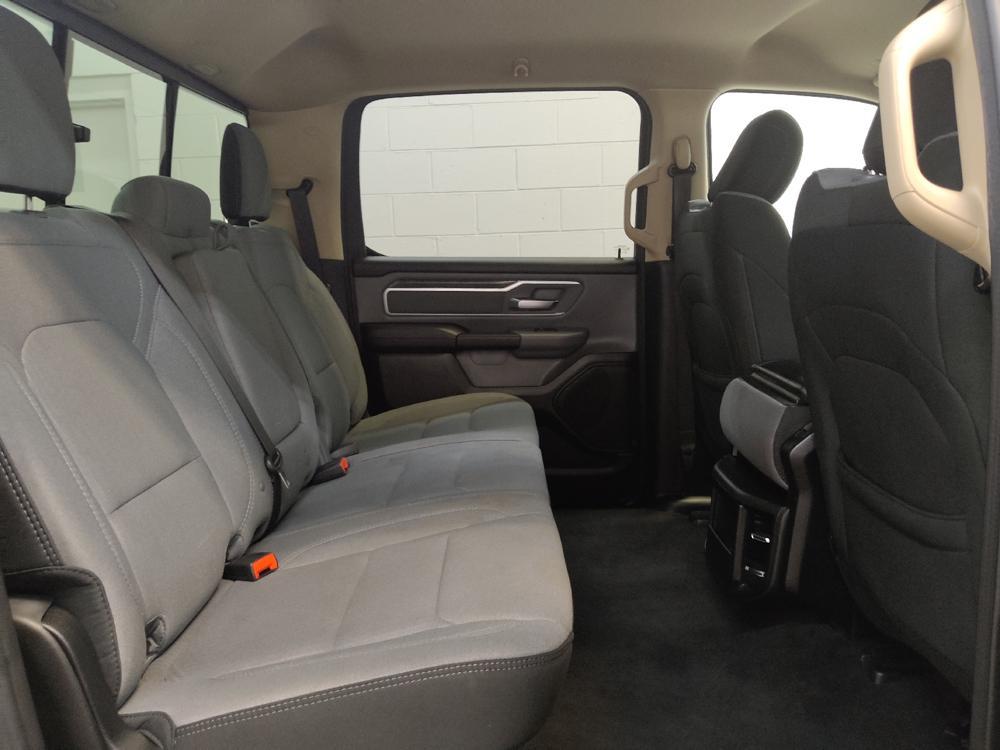 used 2020 Ram 1500 car, priced at $29,195