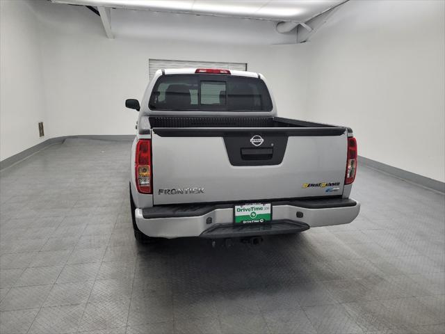 used 2019 Nissan Frontier car, priced at $21,095