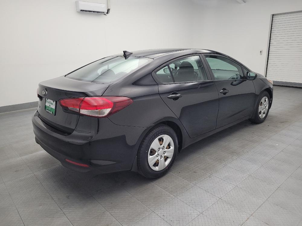 used 2017 Kia Forte car, priced at $13,795