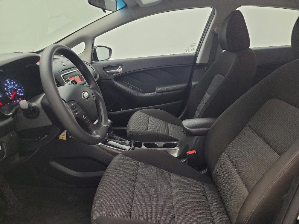used 2017 Kia Forte car, priced at $13,795