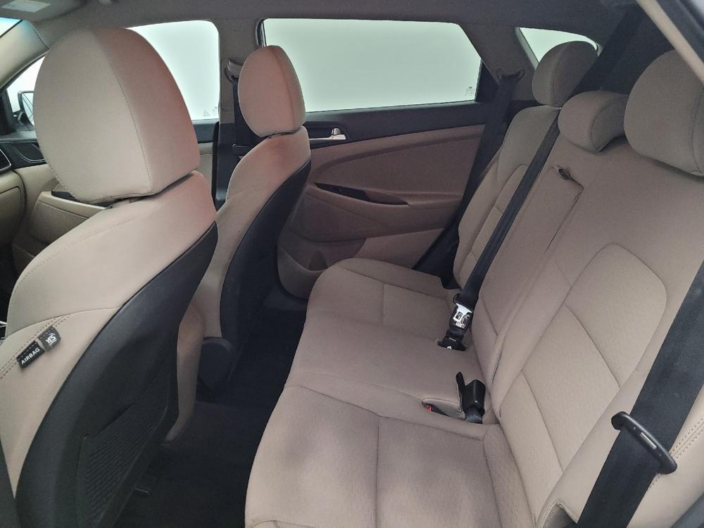 used 2019 Hyundai Tucson car, priced at $18,095