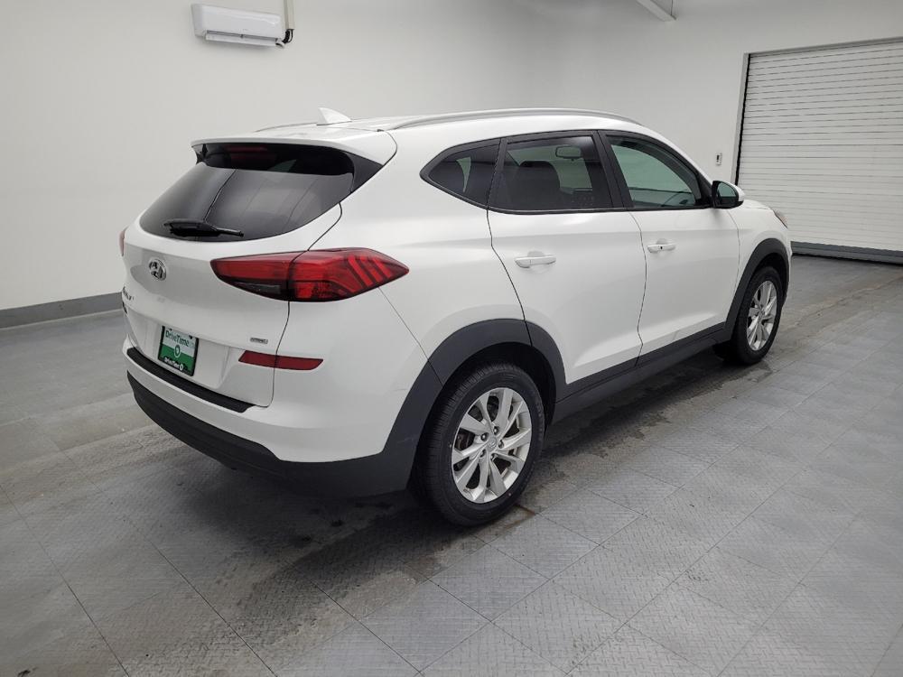 used 2019 Hyundai Tucson car, priced at $18,095