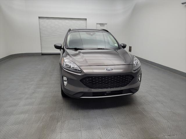 used 2020 Ford Escape car, priced at $18,195