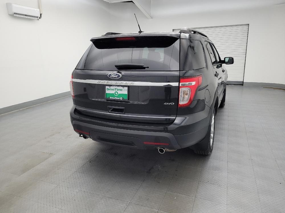 used 2015 Ford Explorer car, priced at $17,395