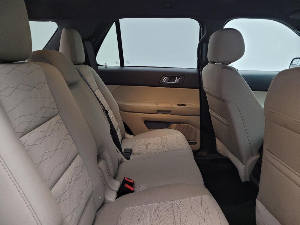 used 2015 Ford Explorer car, priced at $17,395