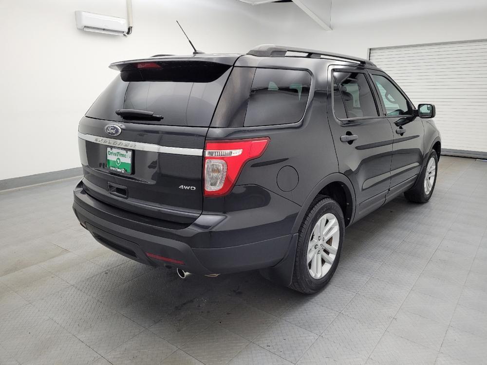used 2015 Ford Explorer car, priced at $17,395
