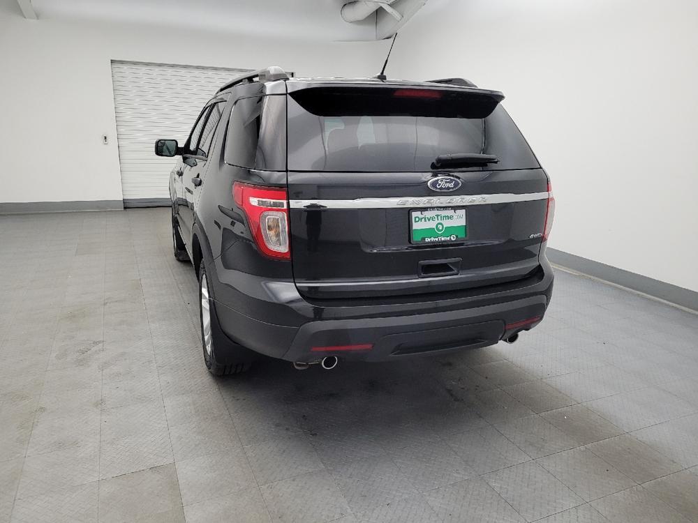 used 2015 Ford Explorer car, priced at $17,395