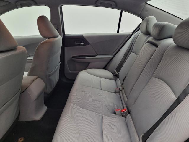 used 2016 Honda Accord car, priced at $17,995