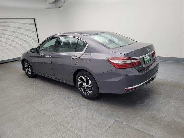 used 2016 Honda Accord car, priced at $17,995