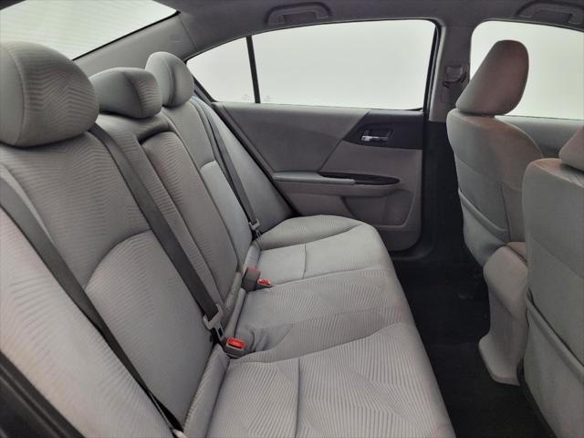 used 2016 Honda Accord car, priced at $17,995