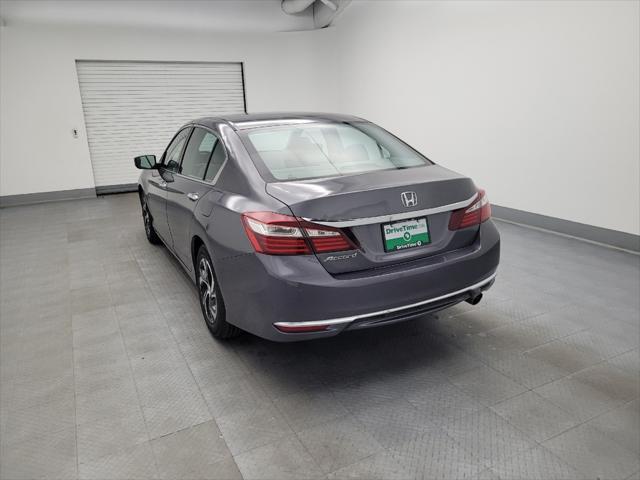 used 2016 Honda Accord car, priced at $17,995