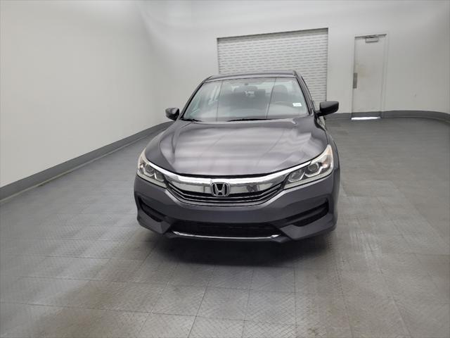 used 2016 Honda Accord car, priced at $17,995