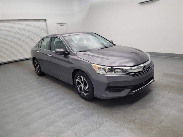 used 2016 Honda Accord car, priced at $17,995