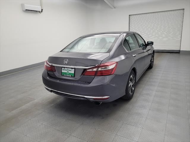 used 2016 Honda Accord car, priced at $17,995