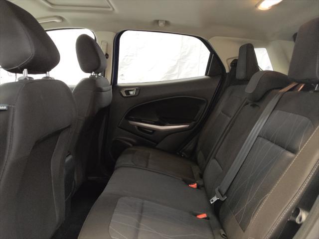 used 2020 Ford EcoSport car, priced at $17,295