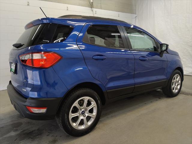used 2020 Ford EcoSport car, priced at $17,295