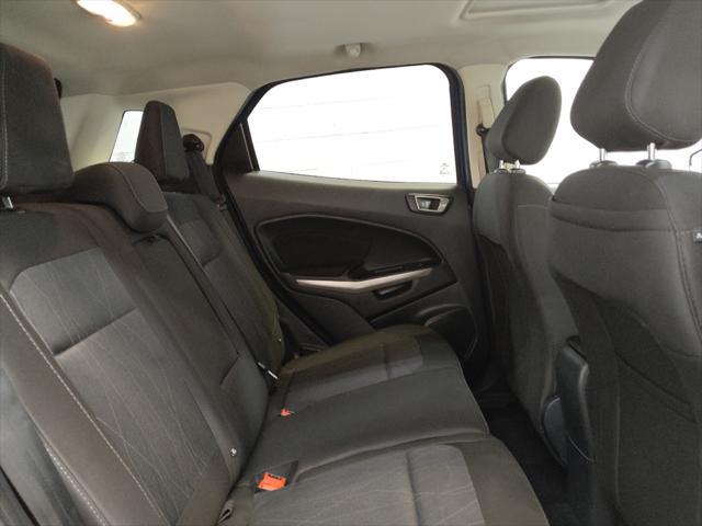used 2020 Ford EcoSport car, priced at $17,295