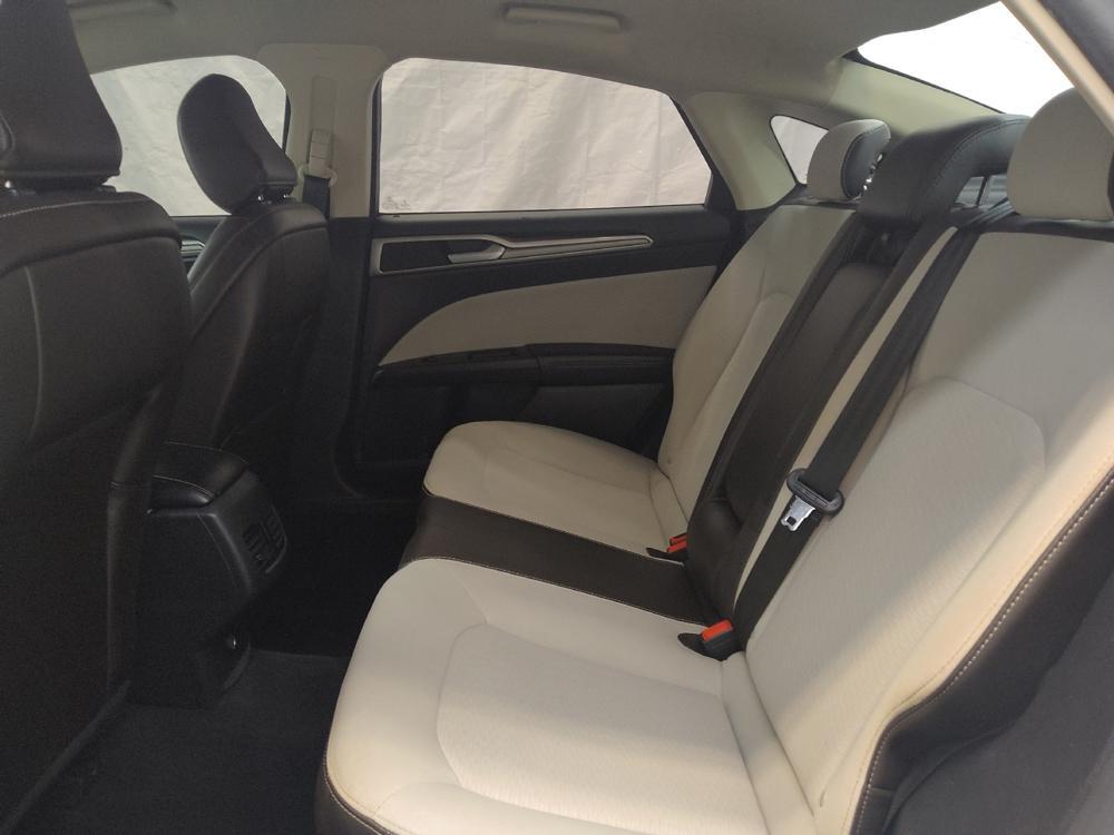 used 2020 Ford Fusion car, priced at $18,095