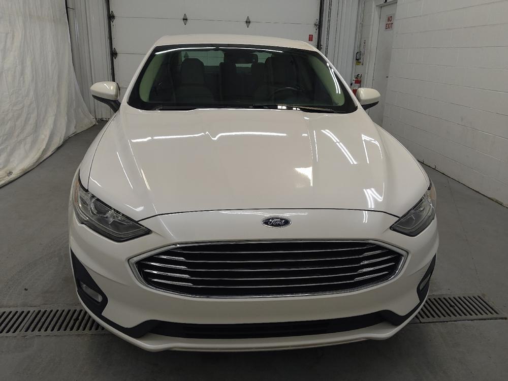 used 2020 Ford Fusion car, priced at $18,095