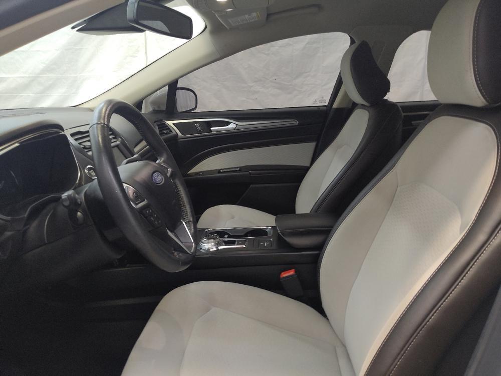 used 2020 Ford Fusion car, priced at $18,095