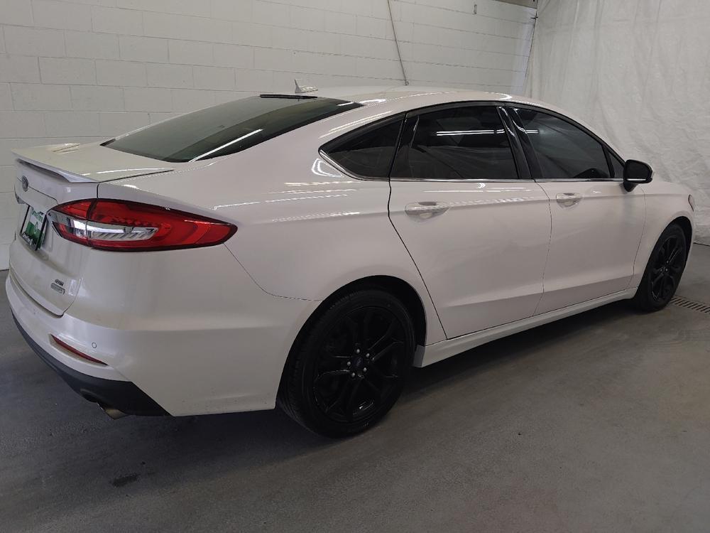 used 2020 Ford Fusion car, priced at $18,095