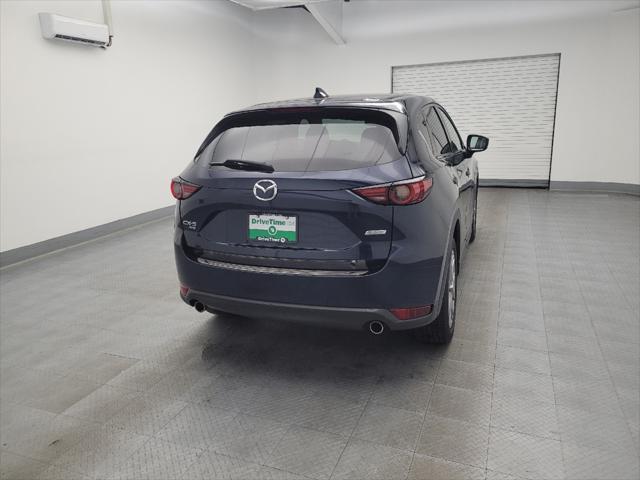 used 2019 Mazda CX-5 car, priced at $23,995
