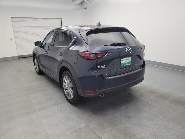 used 2019 Mazda CX-5 car, priced at $23,995