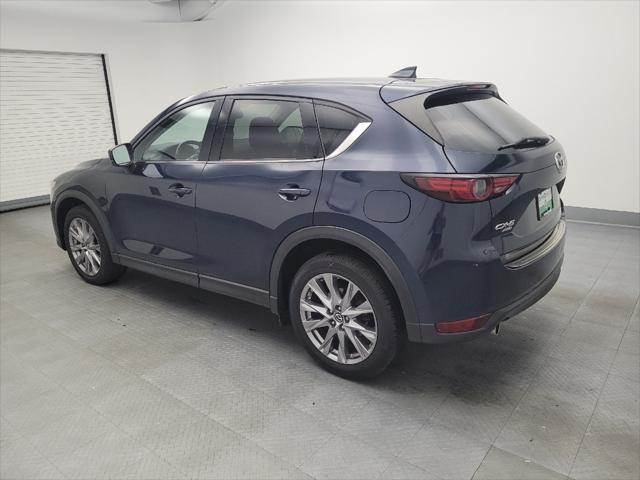 used 2019 Mazda CX-5 car, priced at $23,995