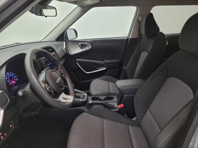 used 2022 Kia Soul car, priced at $18,795