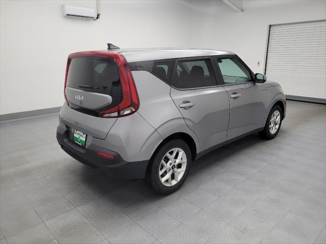 used 2022 Kia Soul car, priced at $18,795