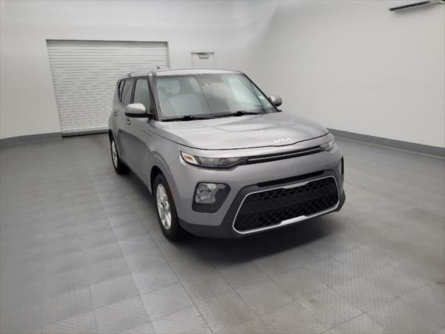 used 2022 Kia Soul car, priced at $18,795