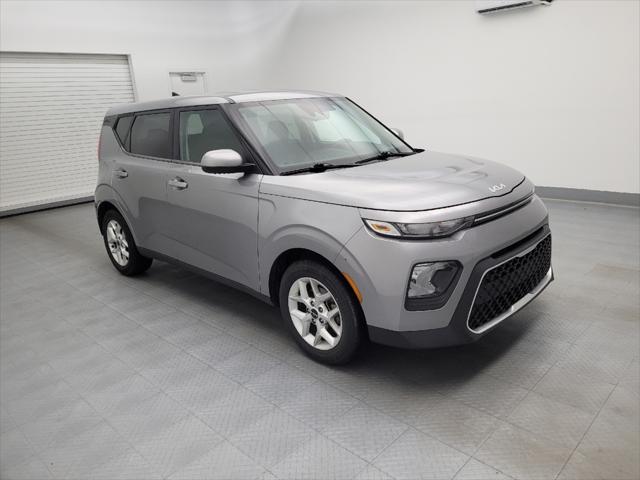used 2022 Kia Soul car, priced at $18,795