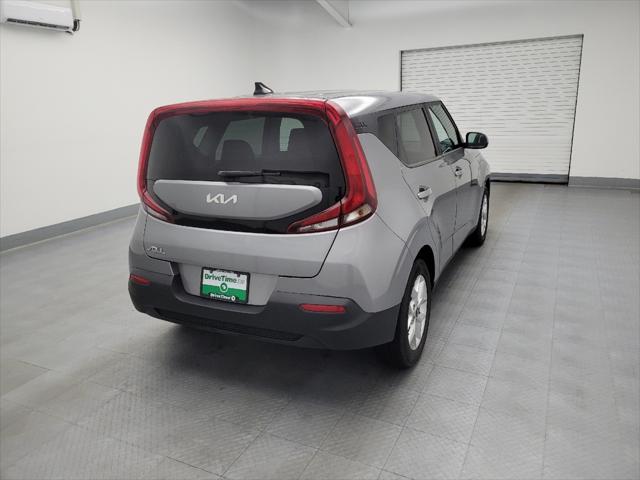 used 2022 Kia Soul car, priced at $18,795