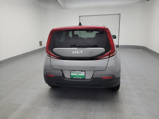used 2022 Kia Soul car, priced at $18,795
