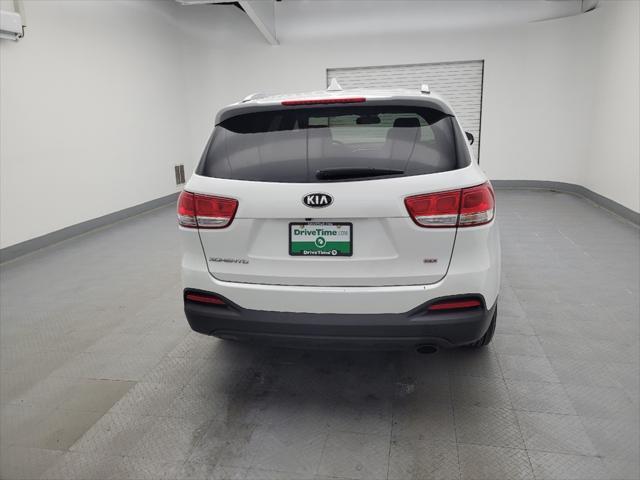 used 2016 Kia Sorento car, priced at $14,795