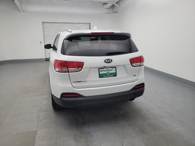 used 2016 Kia Sorento car, priced at $14,795