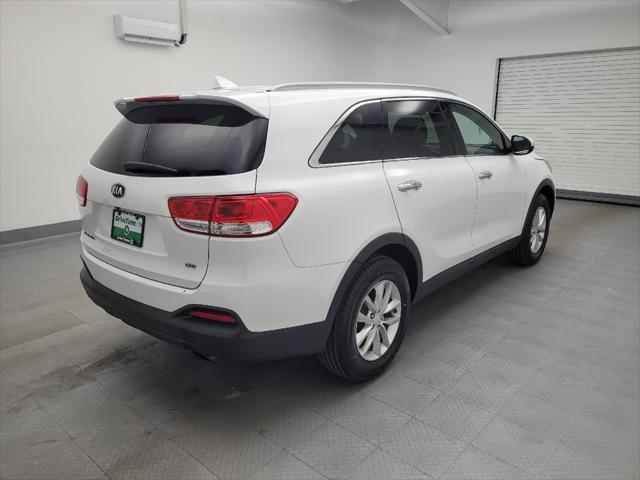 used 2016 Kia Sorento car, priced at $14,795