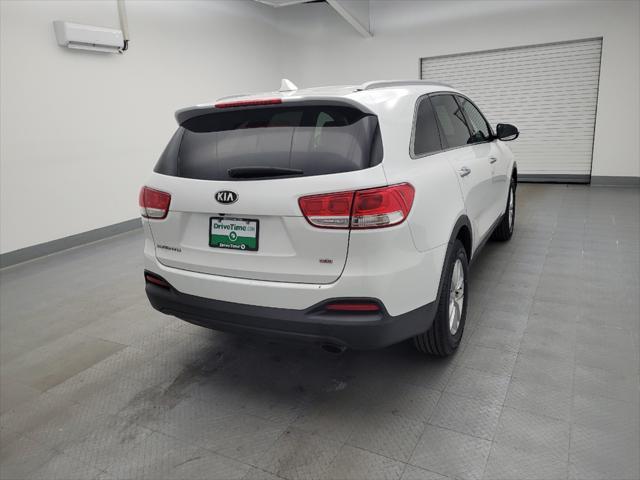 used 2016 Kia Sorento car, priced at $14,795