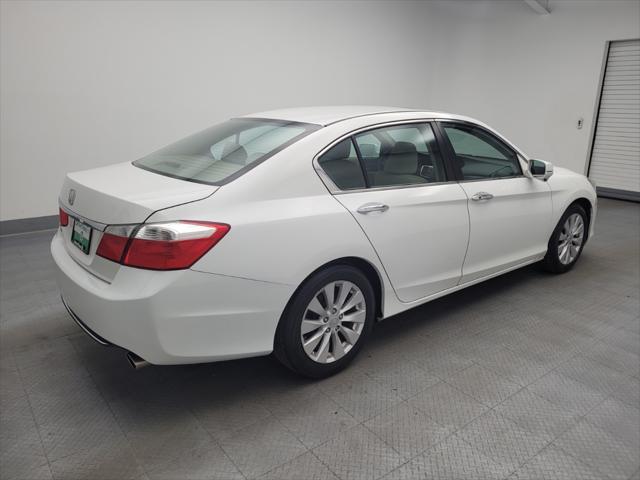 used 2015 Honda Accord car, priced at $19,795