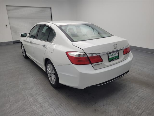 used 2015 Honda Accord car, priced at $19,795