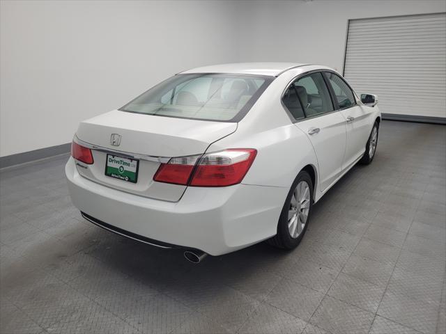 used 2015 Honda Accord car, priced at $19,795