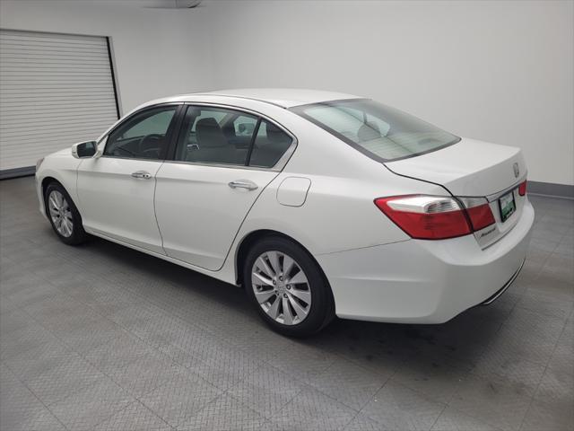 used 2015 Honda Accord car, priced at $19,795