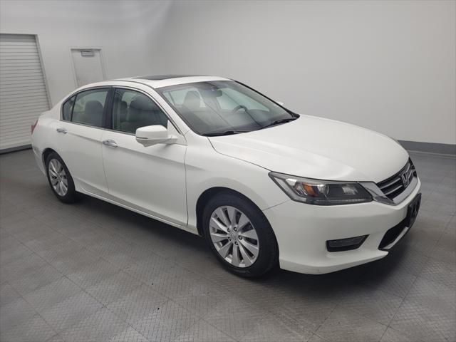 used 2015 Honda Accord car, priced at $19,795