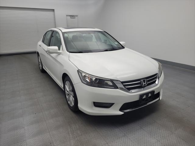 used 2015 Honda Accord car, priced at $19,795