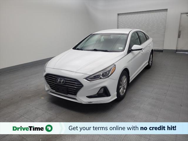 used 2019 Hyundai Sonata car, priced at $16,795