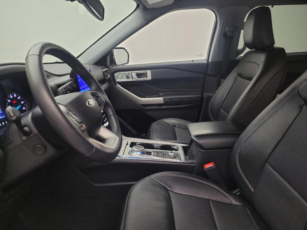 used 2022 Ford Explorer car, priced at $24,095